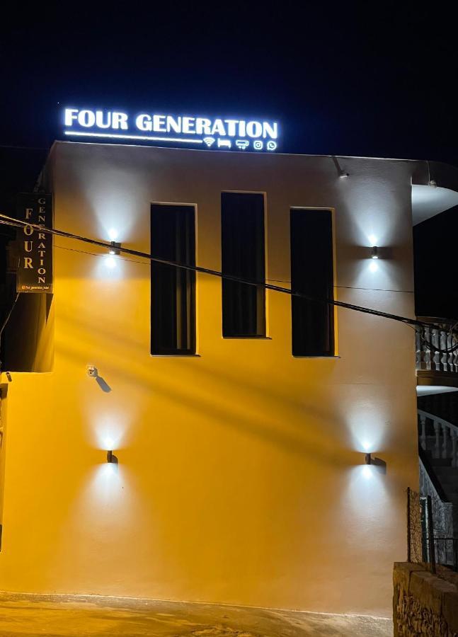 Four Generation Hotel Shiroka Exterior photo